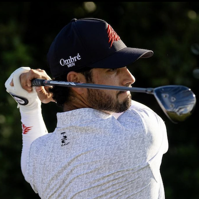 Abraham Ancer